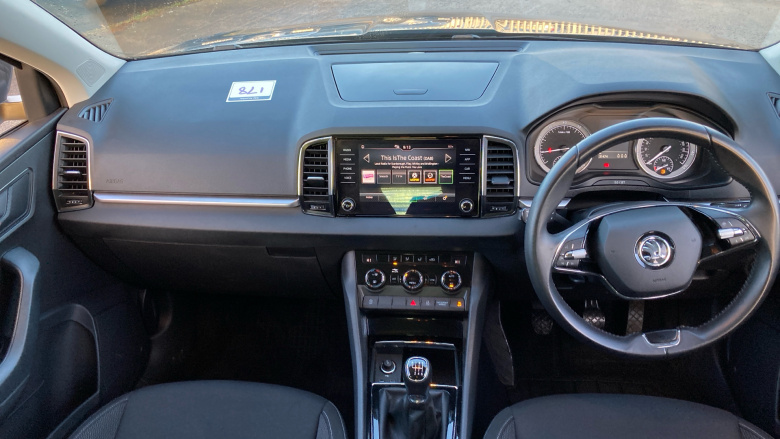 Skoda Karoq 1.0 TSI SE Drive 5dr Petrol Estate